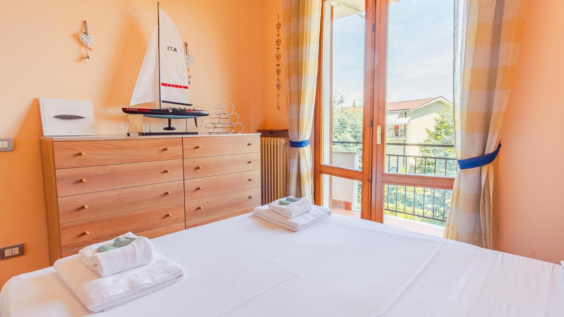 La Bella Colombare - Italian Homing Apartment Sirmione Exterior foto