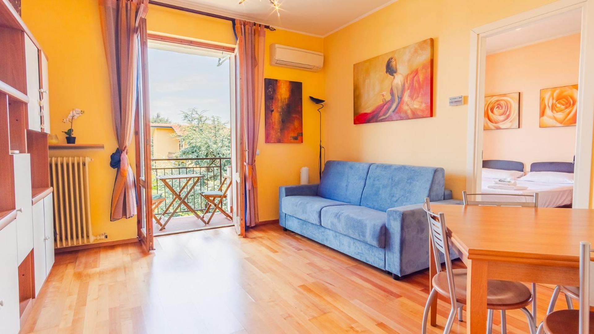 La Bella Colombare - Italian Homing Apartment Sirmione Exterior foto